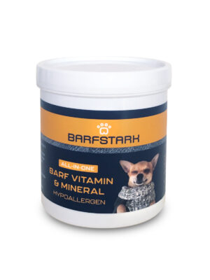 Barf Vitamin & Mineral 250g